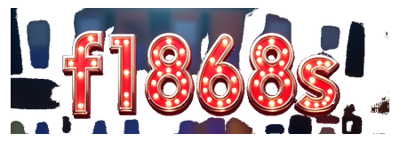f1868s logo